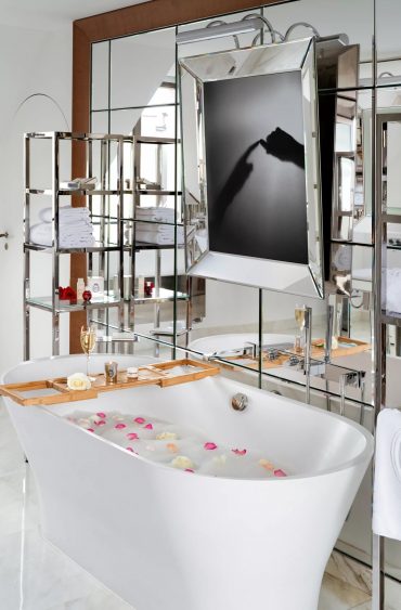 Une parenthèse amoureuse au Royal Monceau – Raffles Paris