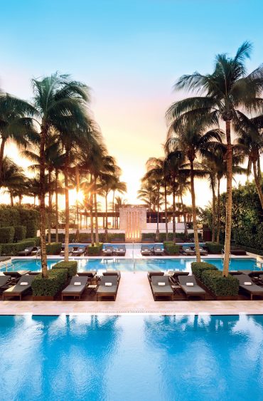 L’icône discrète de South Beach