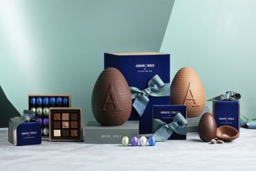 Armani / Dolci, l’élégance du chocolat