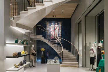 Casa Loewe, artistiquement vôtre…