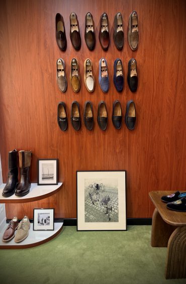 Caulaincourt avance à grand pas à Paris