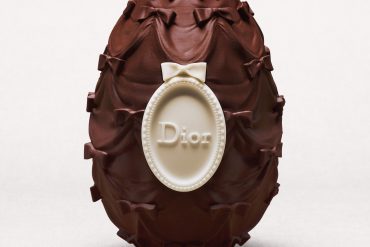 Dior, l’œuf couture du 30 Montaigne