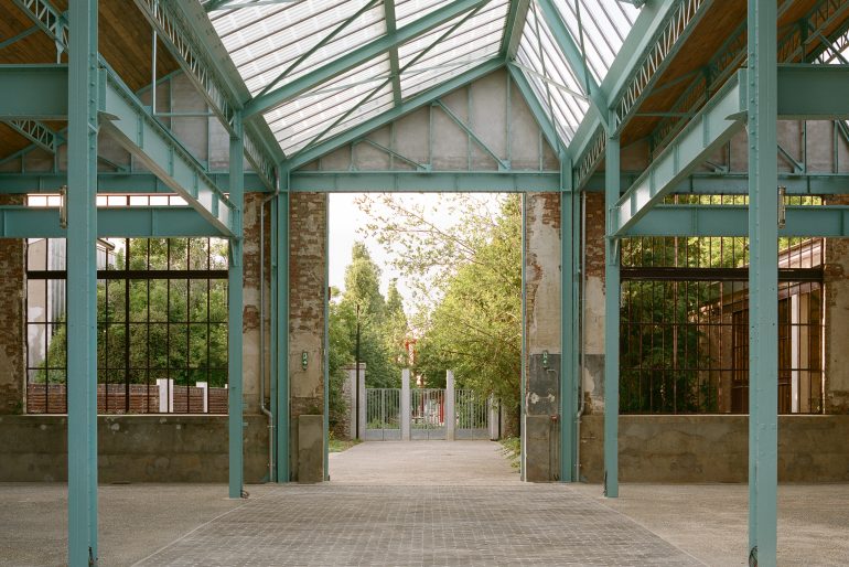 La Villette prend la clé des champs