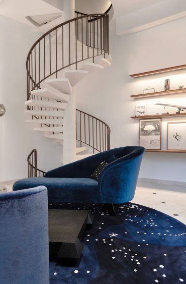 Ouverture d’une galerie Andrée Putman