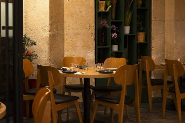 Une vision contemporaine de la cuisine chinoise