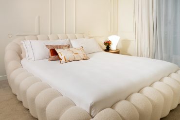 Roche Bobois relooke trois suites de l’hôtel La Maison Champs-Élysées