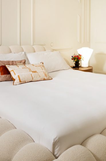 Roche Bobois relooke trois suites de l’hôtel La Maison Champs-Élysées