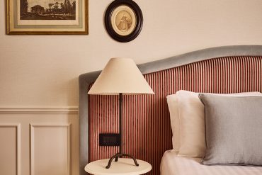 Maison Monceau, un jardin secret