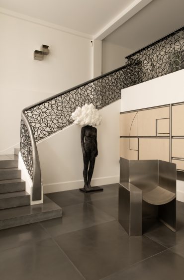 L’appartement singulier de Karl Lagerfeld s’ouvre à la privatisation