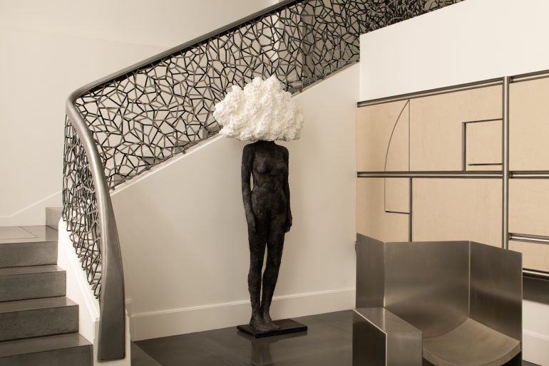 L’appartement singulier de Karl Lagerfeld s’ouvre à la privatisation