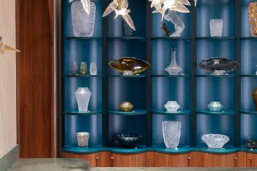 Lalique réinvente brillamment son flagship