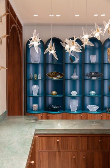 Lalique réinvente brillamment son flagship