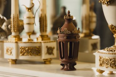 L’Hôtel de Crillon, pâques Place de la Concorde