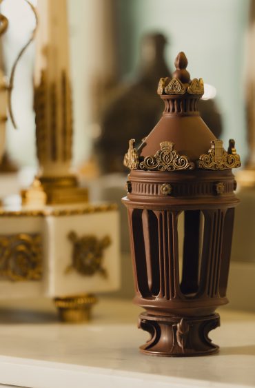 L’Hôtel de Crillon, pâques Place de la Concorde