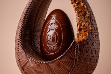 Le Royal Monceau – Raffles Paris, l’Œuf Cannage