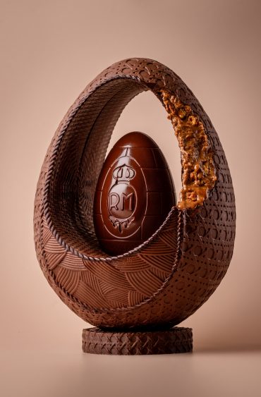 Le Royal Monceau – Raffles Paris, l’Œuf Cannage