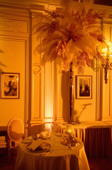 Le retour des soirées Gatsby au Ritz Paris