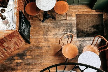 Maison Fleuret, coffee-shop littéraire