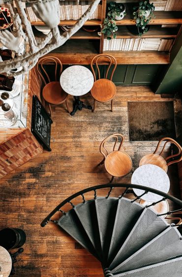 Maison Fleuret, coffee-shop littéraire