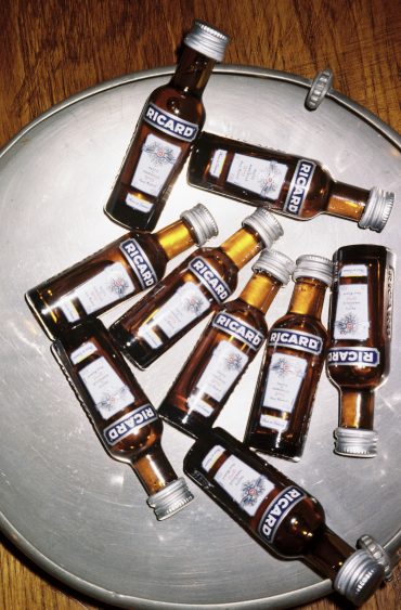 Le Trente célèbre le Ricard à Pigalle