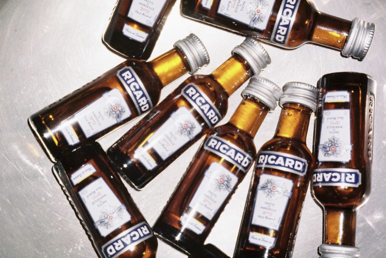 Le Trente célèbre le Ricard à Pigalle