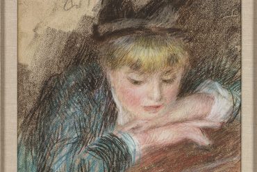 Musée d’Orsay Renoir dessinateur
