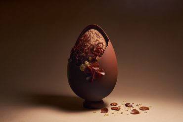 Au Park Hyatt Paris-Vendôme, l’éclat d’enfance se fait sculpture chocolatée
