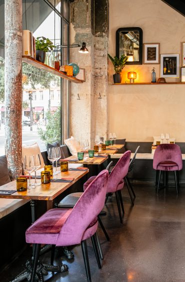 Un bistrot de chef, entre souvenirs et cuisine du quotidien