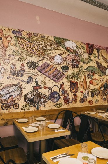 Un Izakaya tropical entre Colombie et Japon