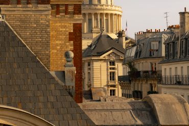 Salvia Paris, esprit Quartier Latin