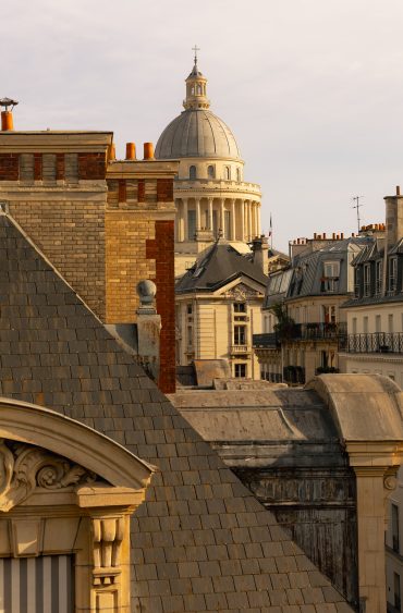 Salvia Paris, esprit Quartier Latin