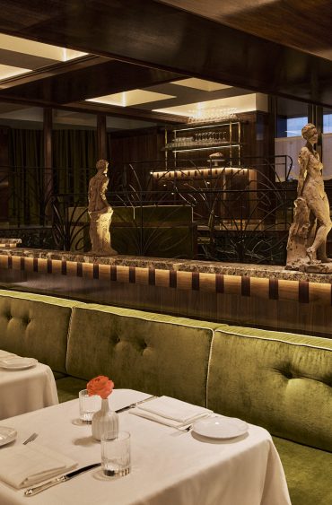 Sant Ambroeus Paris, l’élégance milanaise à Paris