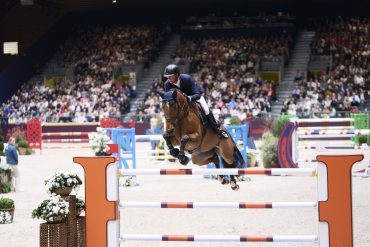 Le Saut Hermès fait son grand retour au Grand Palais