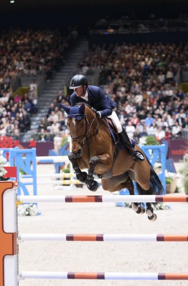 Le Saut Hermès fait son grand retour au Grand Palais