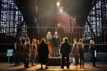 Sting : « The Last Ship est une forme de thérapie personnelle. »