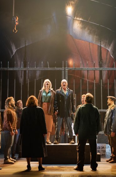 Sting : « The Last Ship est une forme de thérapie personnelle. »