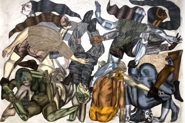 Drawing Lab Susanna Inglada a reçu le Prix Drawing Lab 2025