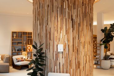 Le beau mobilier durable Tikamoon s’installe à l’Opéra