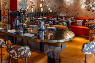 Japon Impérial et gastronomie contemporaine