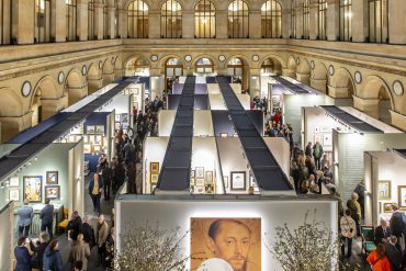 Au Palais Brongniart, le Salon du Dessin 2026 : un voyage au cœur des siècles