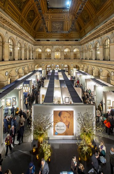 Au Palais Brongniart, le Salon du Dessin 2026: un voyage au cœur des siècles