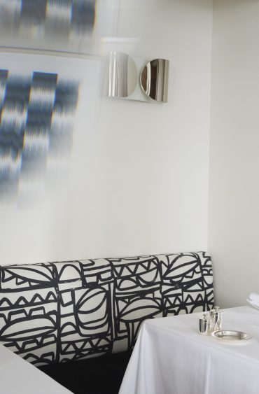 Plongée gastronomique entre terre et mer avec Julien Dumas