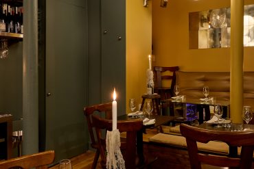 Zoutra, un bar à manger aux accents levantins