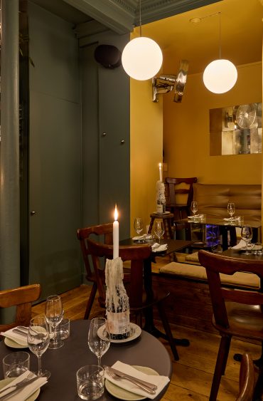 Zoutra, un bar à manger aux accents levantins