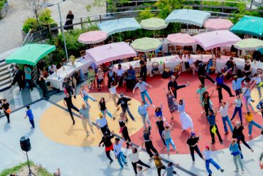 À la Galerie du 19M, un printemps aux accents japonais