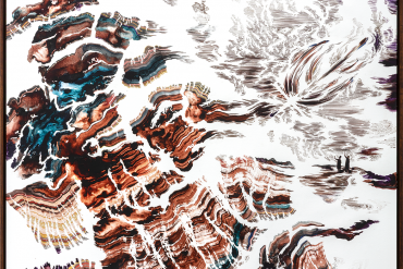 Galerie Templon Abdelkader Benchamma. Signs and Wonders