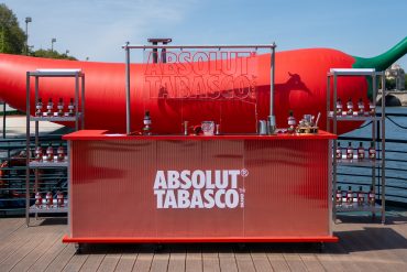 Absolut Tabasco, la vodka pimentée qui électrise les cocktails