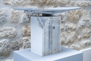 Galerie Dutko Jean-Michel Wilmotte. Rockstone by Wilmotte
