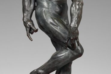 Musée du Louvre Michel-Ange/Rodin : Corps Vivants