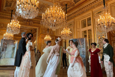 L’hôtel de la Marine vibre au rythme des bals d’époque